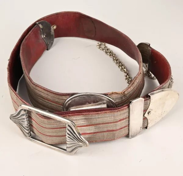 Hessen Dragoon Officer Bandolier Visuel 1 principal